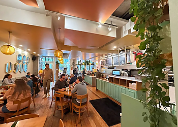 Marigold Kitchen - Madison, WI Cafe - Restaurant Interior Image