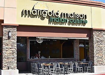 Phoenix Indian Restaurants Marigold Maison-Paradise Valley