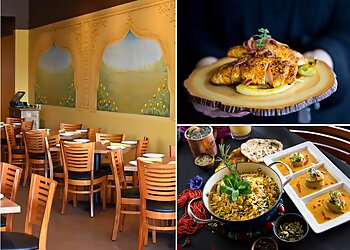 Phoenix Indian Restaurants Marigold Maison-Paradise Valley