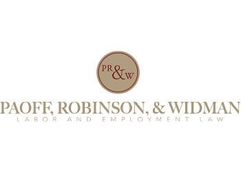 Toledo Employment Lawyers Marilyn Widman - PAOFF, ROBINSON, & WIDMAN, LLC