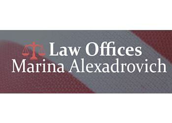 Tempe Immigration Lawyers Marina Alexandrovich - LAW OFFICES OF MARINA ALEXANDROVICH
