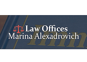 Glendale Immigration Lawyers Marina Alexandrovich - Law Offices of Marina Alexandrovich