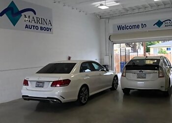 Huntington Beach Auto Body Shops Marina Auto Body