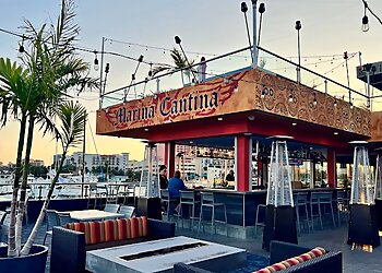 Clearwater Mexican Restaurants Marina Cantina Tequila Bar & Grille