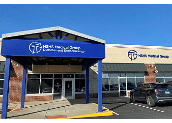 Springfield Endocrinologists Marina K Russo, MD - HSHS MEDICAL GROUP DIABETES AND ENDOCRINOLOGY-SPRINGFIELD