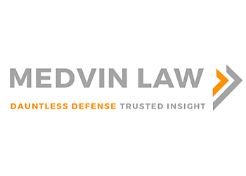 Alexandria Criminal Defense Lawyers Marina Medvin - MEDVIN LAW PLC