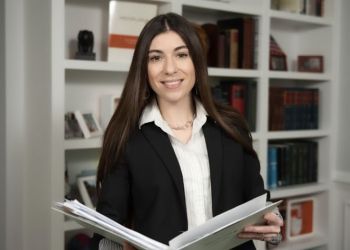 Marina Medvin - Medvin Law PLC Alexandria Criminal Defense Lawyers