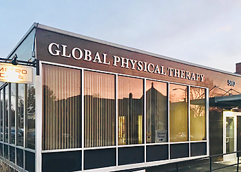 Marina Sasonov, PT - GLOBAL PHYSICAL THERAPY INC Marina Sasonov, PT - GLOBAL PHYSICAL THERAPY INC - Hartford, CT Physical Therapists - Clinic Exterior Image