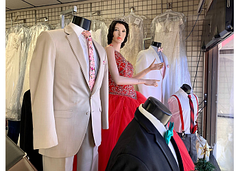 marinas bridal shop