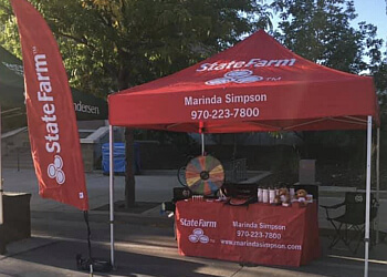 Fort Collins Insurance Agents Marinda Simpson - STATE FARM® INSURANCE AGENT