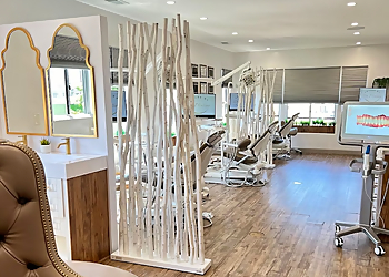 Marine Martirosyan, DDS - PACIFIC DENTAL CARE - Glendale, CA Cosmetic Dentists - Clinic Interior Image