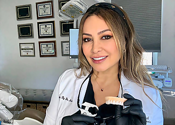 Marine Martirosyan, DDS - PACIFIC DENTAL CARE - Glendale, CA Cosmetic Dentists - Doctor Portrait Image