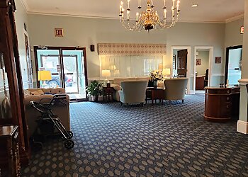 New York Funeral Homes Marine Park Funeral Home, Inc