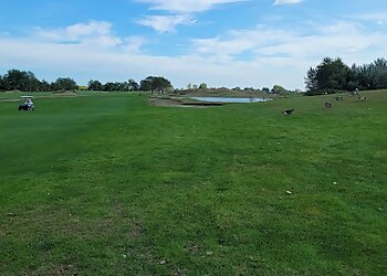 New York Golf Courses Marine Park Golf Course