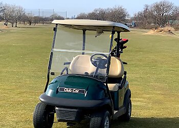 New York Golf Courses Marine Park Golf Course