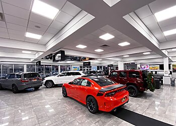 Chicago Car Dealerships Marino Chrysler Jeep Dodge Ram