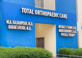 Pembroke Pines Orthopedics Mario Berkowitz, MD, FAAOS - TOTAL ORETHOPAEDIC CARE