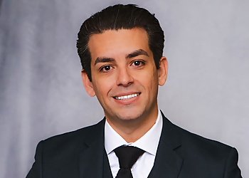 Mario Escobedo - SIENNA MORTGAGE Mario Escobedo - Henderson, NV Mortgage Companies - Professional Portrait Image