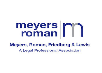 Cleveland Tax Attorney Mario J. Fazio - MEYERS ROMAN FRIEDBERG & LEWIS