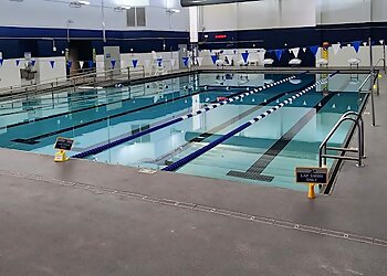 Charlotte Recreation Centers Marion Diehl Recreation Center and Pool