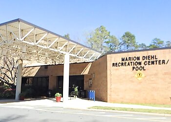 Marion Diehl Recreation Center and Pool Charlotte Recreation Centers image 1