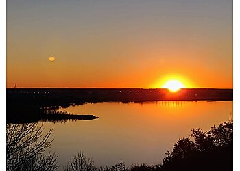 Fort Worth Hiking Trails Marion Sansom Park Trail