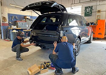 Bridgeport Auto Body Shops Mario's Body Shop