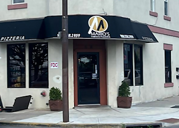 Elizabeth Pizza Places Mario's Famous Pizzeria