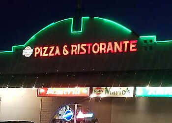 Albuquerque Pizza Places Mario's Pizza & Ristorante