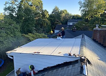 Washington Roofing Contractors Mario's Roofing Company Washington