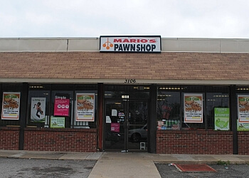 Newport News pawn shop Mario's Pawnshop