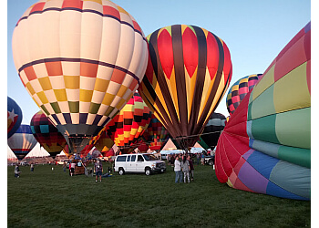 Albuquerque Public Parks Mariposa Basin Park