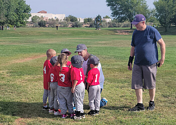 Albuquerque Public Parks Mariposa Basin Park