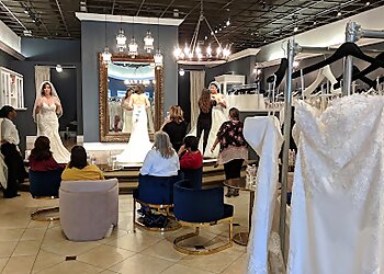Anaheim Bridal Shops Mariposa Bridal Boutique