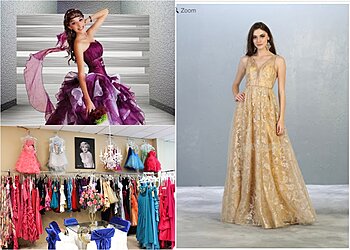 Riverside Bridal Shops Mariposa Formal boutique