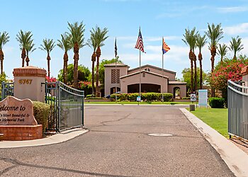 Mariposa Gardens Memorial Park & Funeral Care Mesa Funeral Homes image 1
