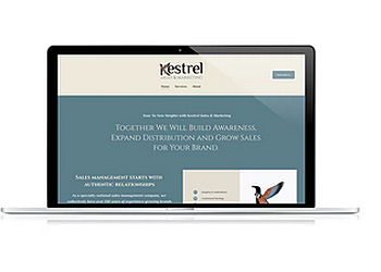 Kansas City Web Designers Marisa Gonzales Studios, LLC