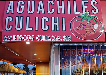 North Las Vegas Seafood Restaurants Mariscos Aguachiles Culichi