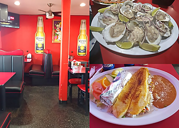 North Las Vegas Seafood Restaurants Mariscos Aguachiles Culichi