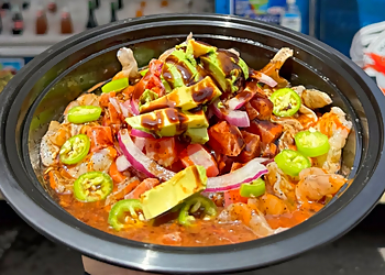 Mariscos & Birria El Prieto - Chula Vista, CA Food Trucks - Dish Image