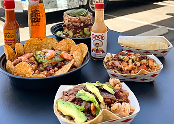 Mariscos & Birria El Prieto - Chula Vista, CA Food Trucks - Food Image