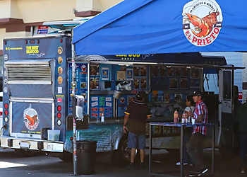 Mariscos & Birria El Prieto Mariscos & Birria El Prieto - Chula Vista, CA Food Trucks - Restaurant Exterior Image