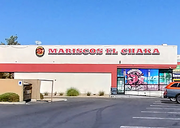 Victorville Seafood Restaurants Mariscos El Chaka