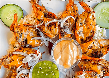 Mariscos El Chaka Victorville Seafood Restaurants image 1