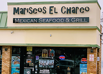 Mariscos El Charco Mariscos El Charco - Elgin, IL Seafood Restaurants - Restaurant Exterior Image