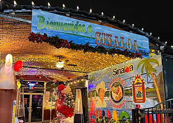 Pasadena Seafood Restaurants Mariscos El General