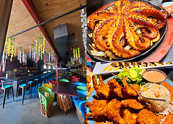 Pasadena Seafood Restaurants Mariscos El General