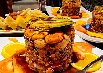 Mariscos El General Pasadena Seafood Restaurants image 1