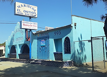 Pomona Seafood Restaurants Mariscos El Ostion