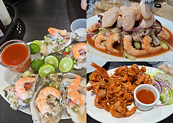 Pomona Seafood Restaurants Mariscos El Ostion